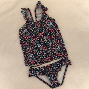 Toddler girls swim suit